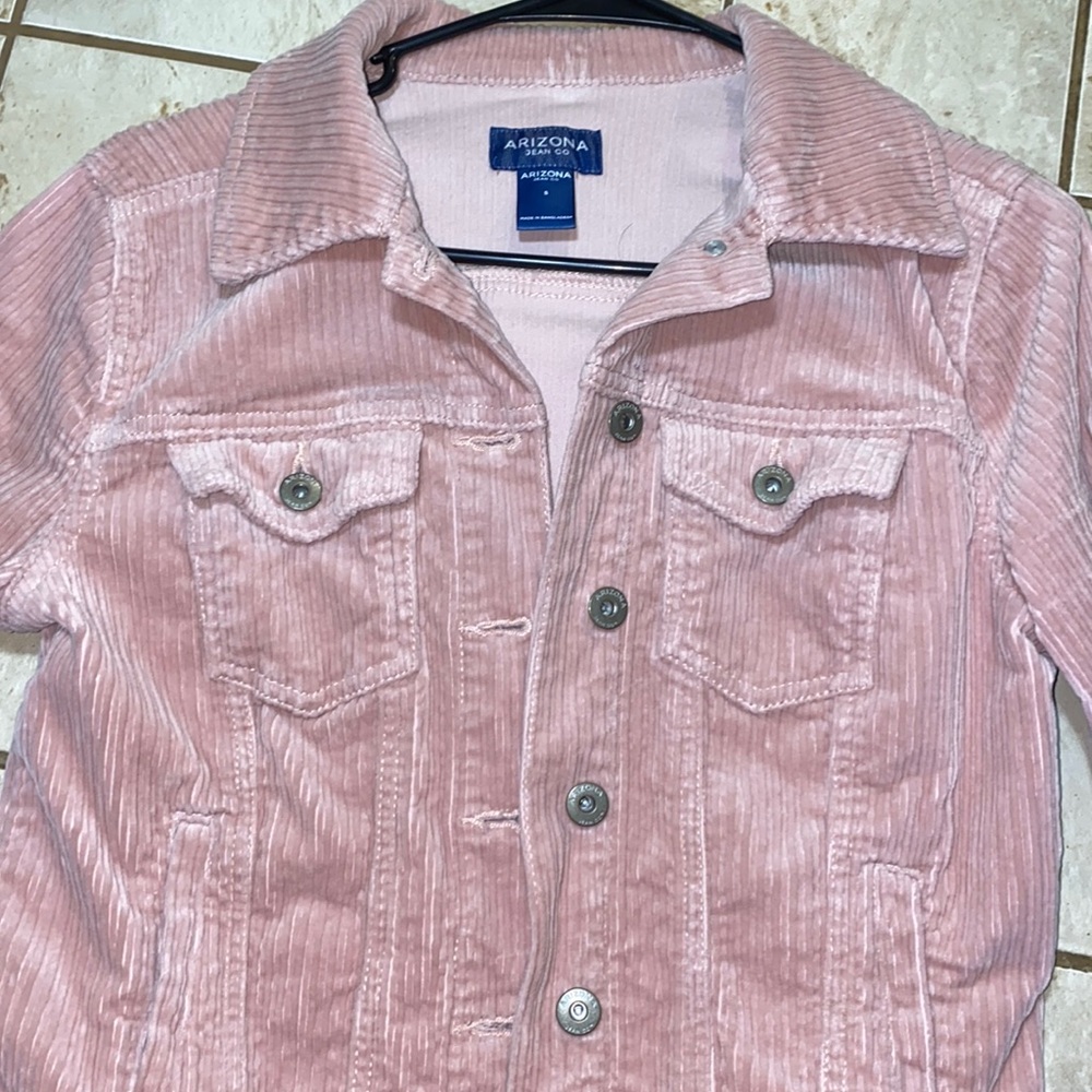 Arizona Pink Jacket - Picture 5 of 5